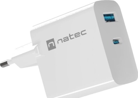 Natec Nuc 2144 Innendørs Ac 20 V Hvit Natec Nuc 2144 Innendørs Ac 20 V Hvit