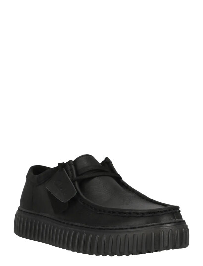 Clarks Torhill Lo G - Black - 44.5