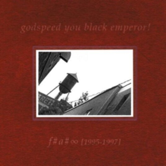 Godspeed You Black Emperor! F#A# (Infinity) LP/Vinyl