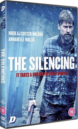 The Silencing DVD