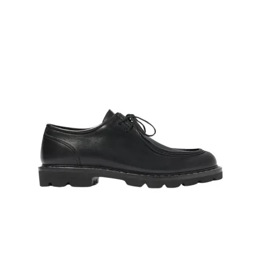 Scarosso Herre Sko Svart 44 EU,