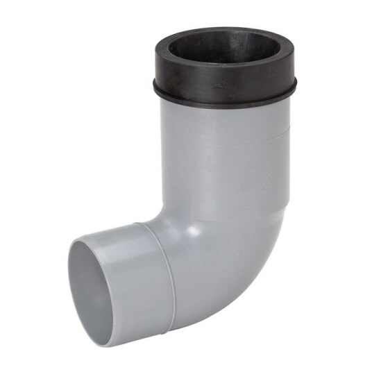 Uponor WC Tilkobling 110 mm 88,5 Grader