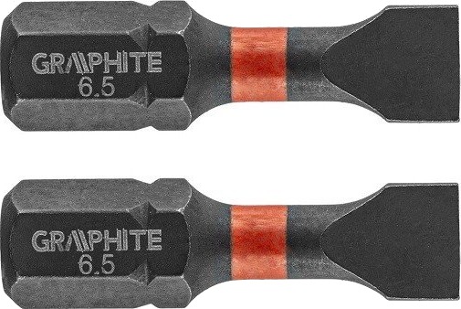 GRAPHITE 56H511 Skrutrekker bitssett GRAPHITE 56H511 Skrutrekker bitssett