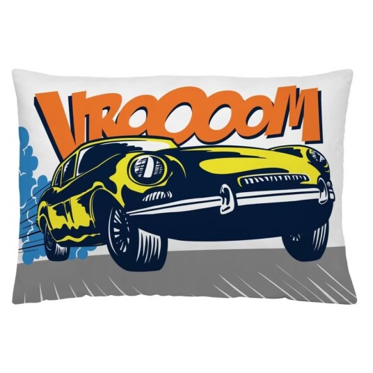 Putetrekk Naturals Crash 50 x 30 cm