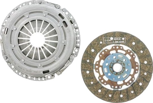 Clutchsett AISIN KE-VW24R