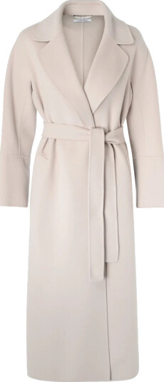 Max Mara Dame Frakker Beige XS,