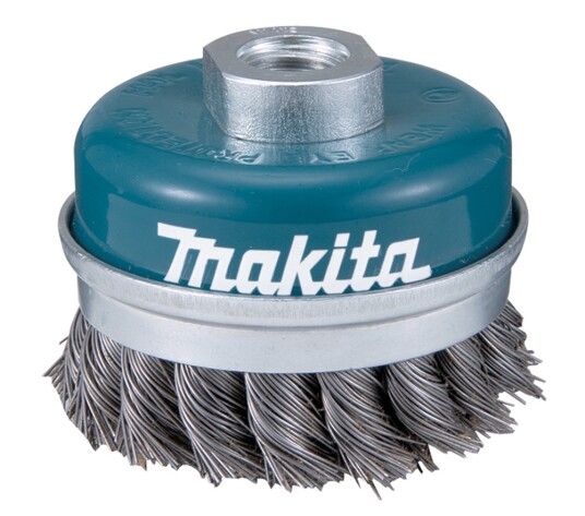 Makita Stålbørste M14 100mm