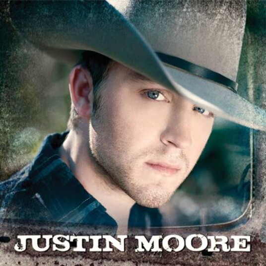 Justin Moore - Justin Moore (CD)