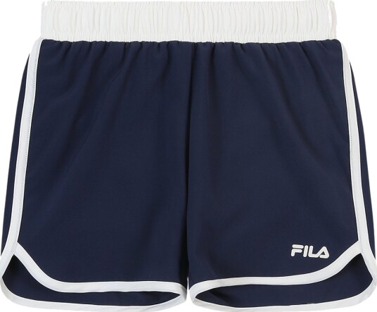 Fila Badeshorts Gelo Black Iris Fila 1½ 2 år (86 92) Badetøy Blå