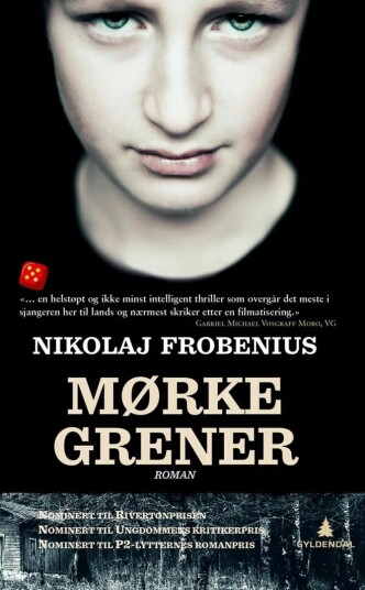 Mørke Grener Av Nikolaj Frobenius