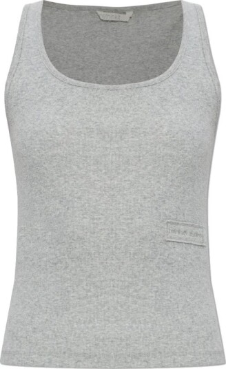 Rethinkit Studios Elevate Short Top Grey M
