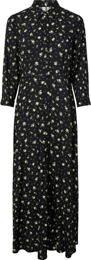 Y.A.S Savanna Long Shirt Dress Sort M