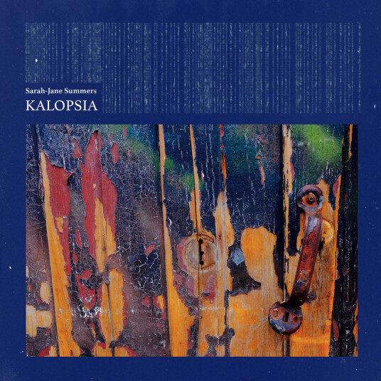 SarahJane Summers Kalopsia CD