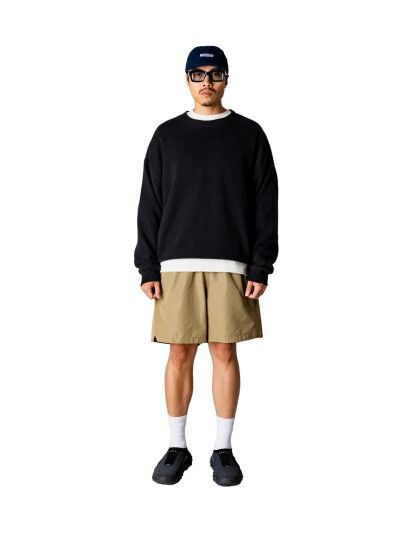 Woodbird Wbkurt Lion Crew Black S