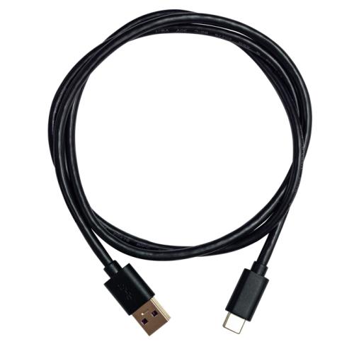 QNAP USB type C-kabel - USB-type A til USB-C - 1 m QNAP USB type C-kabel - USB-type A til USB-C - 1 m