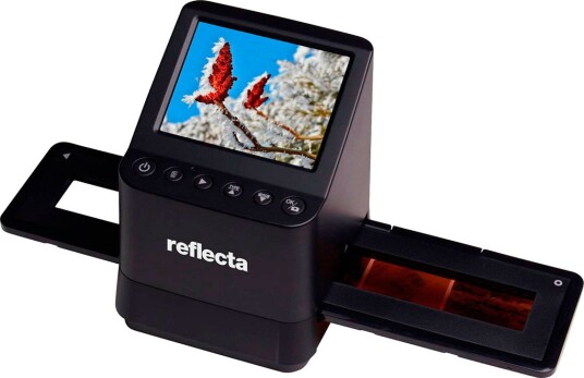 Reflecta x10-Scan dias- og filmskanner