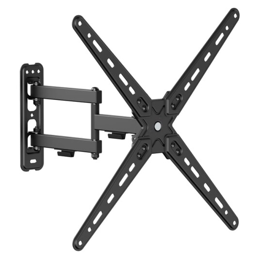 Luxorparts 3 leddet veggfeste for skjermer 13" til 55"