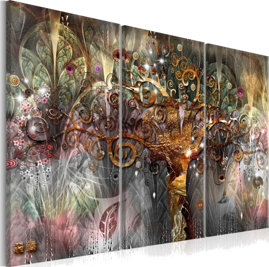 Bilde Golden Tree 120x80 Artgeist sp. z o. o.