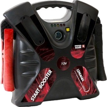 LEMANIA ENERGY P9-2500 Starthjelpapparat