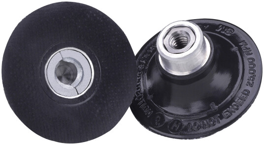 Roloc gummi bakplate medium 50mm