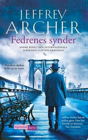 Fedrenes Synder Av Jeffrey Archer