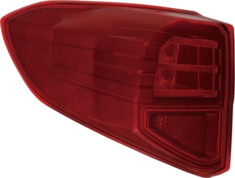 ABAKUS 218-1995R-UE Baklykt