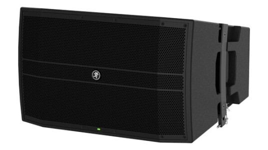 Mackie Drm12a 2000w 12" Aktiv Høyttaler Line Array Mackie Drm12a 2000w 12" Aktiv Høyttaler Line Array