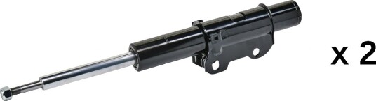 STARK SKSA 01335511 Støtdemper STARK SKSA 01335511 Støtdemper