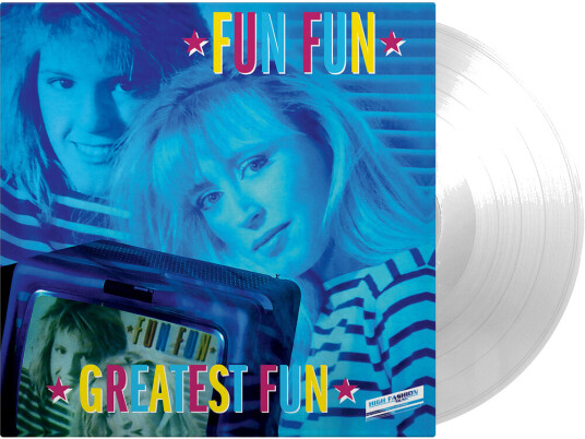 Greatest Fun: The Best Of Greatest Fun: The Best Of