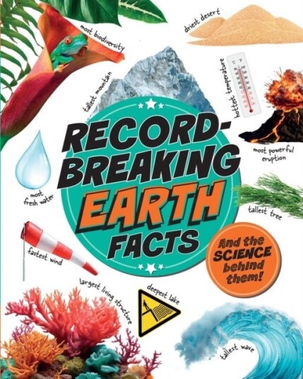 Record Breakin Earth Facts Record Breakin Earth Facts