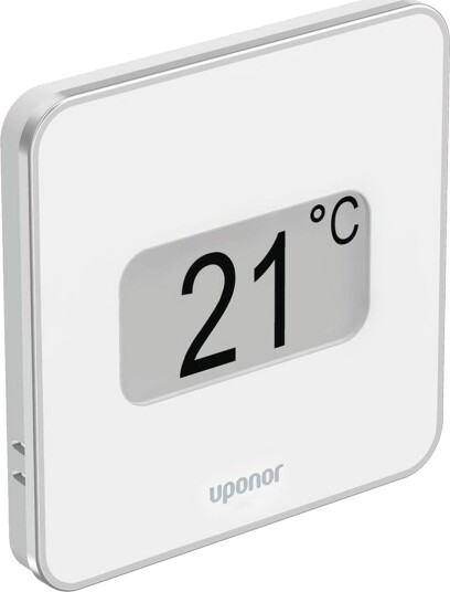 Uponor Smatrix Base Termostat D+RH Style T-149 Bus Hvit