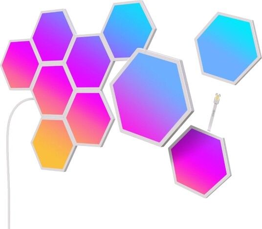 Govee Glide Hexa Light Panels Govee Glide Hexa Light Panels