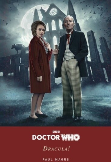 Doctor Who: Dracula!