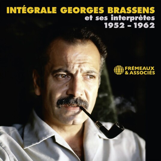 Georges Brassens Integrale Georges Brassens CD Georges Brassens Integrale Georges Brassens CD