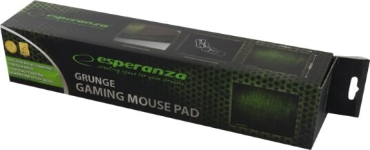 Esperanza Gaming Grunge Musematte EA146G