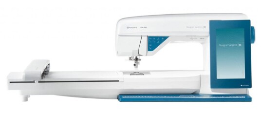 Husqvarna Viking Designer Sapphire 85 Elektronisk symaskin m/broderimodul