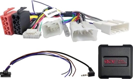 Ratinterface Toyota 10Pin/6Pin/28Pin Multilead Analog