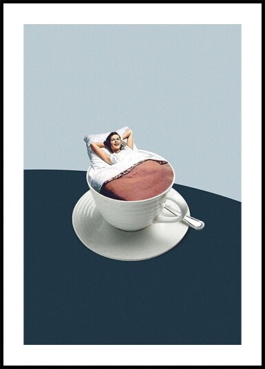 Morning rituals Plakat Plakat / 50x70cm Morning rituals Plakat Plakat / 50x70cm