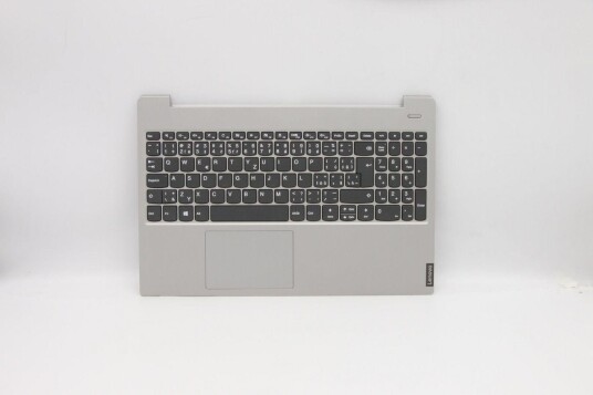 Lenovo Upper case C81N8 GRY NBLKB_CZ- MEDION