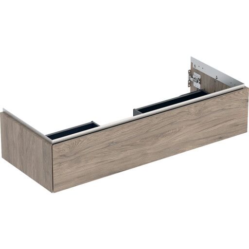 Geberit One underskap 118,4x47 cm valnøtt Nøttetre