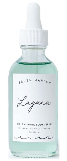 Earth Harbor Laguna Replenishing Body Serum 60 ml