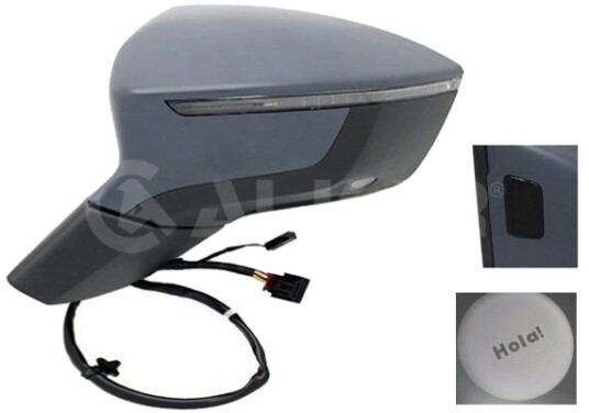 Sidespeil ALKAR 6135094 Sidespeil ALKAR 6135094