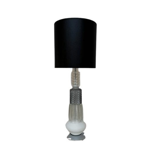 Design by Us Mini Vintage Bordlampe Sort Design by Us Mini Vintage Bordlampe Sort