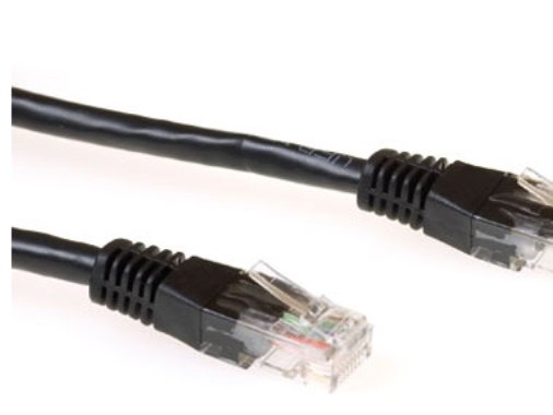 Ewent 5,0M Cat6 Utp 5M Cat6 U/Utp Utp Rj-45 Rj-45