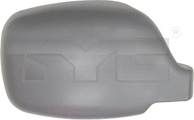 Tildekning, sidespeil TYC 328-0264-2