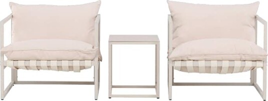 Loungeset Venture Home Messina Utendørs Loungeset Venture Home Messina Utendørs