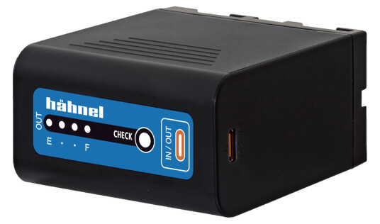 Hähnel Battery HL-XL970 Pro-C / NP-F970 Erstatter Sony NP-F960 / NP-F970 Hähnel Battery HL-XL970 Pro-C / NP-F970 Erstatter Sony NP-F960 / NP-F970
