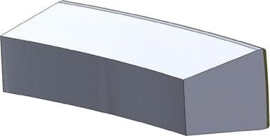 Stempelringsett HASTINGS PISTON RING 2D7455