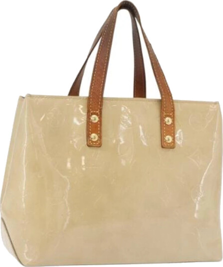 Louis Vuitton Vintage Dame Beige Louis Vuitton Vintage Dame Beige