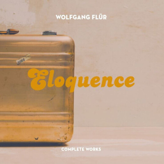 Wolfgang Flür Eloquence CD